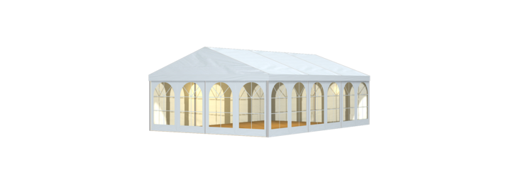 Rendering H-Tent_ Holiday